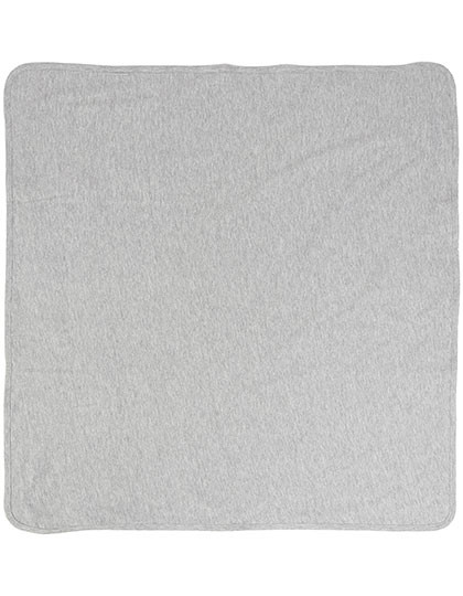 Larkwood Blanket Heather Grey
