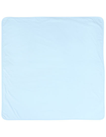 Larkwood Blanket Pale Blue