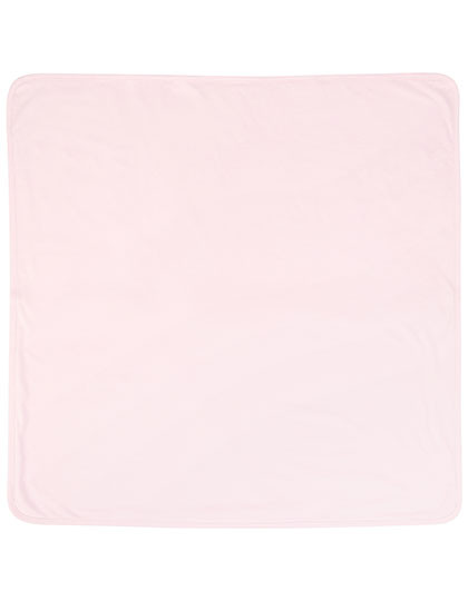 Larkwood Blanket Pale Pink