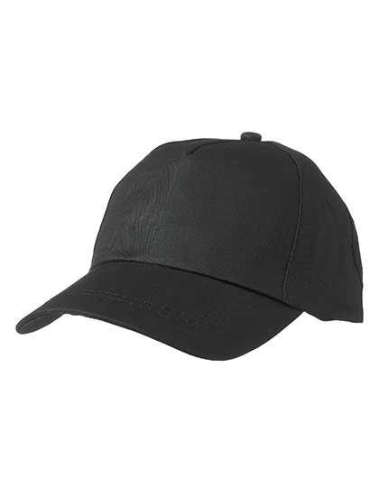 Myrtle beach 5 Panel Promo Cap Black