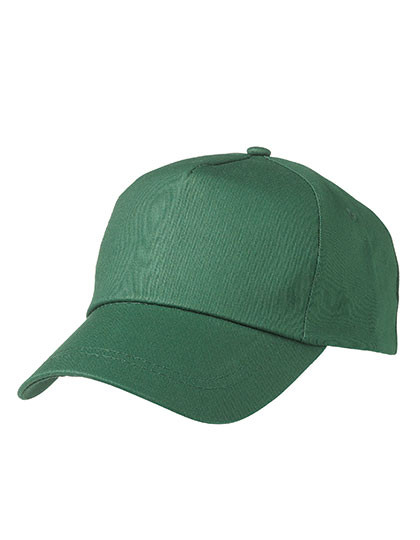 Myrtle beach 5 Panel Promo Cap Dark Green