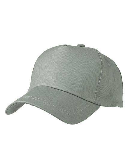 Myrtle beach 5 Panel Promo Cap Dark Grey