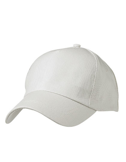 Myrtle beach 5 Panel Promo Cap Light Grey