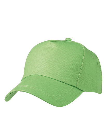 Myrtle beach 5 Panel Promo Cap Lime Green