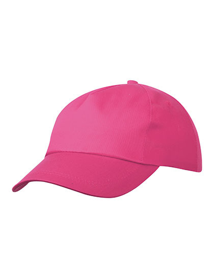 Myrtle beach 5 Panel Promo Cap Pink