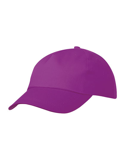 Myrtle beach 5 Panel Promo Cap Purple