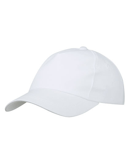 Myrtle beach 5 Panel Promo Cap White