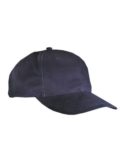 Myrtle beach 6-Panel Cap Low Profile Navy