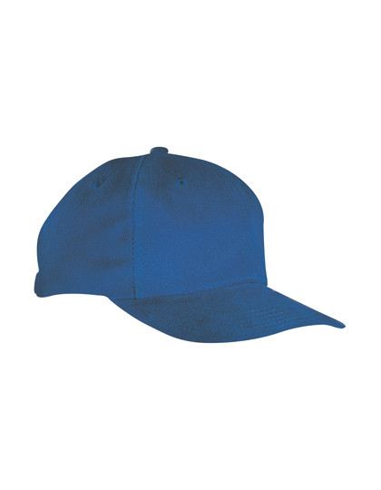 Myrtle beach 6-Panel Cap Low Profile Royal