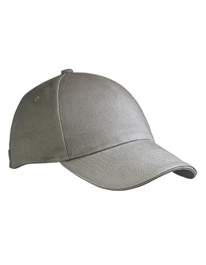 Myrtle beach 5 Panel Sandwich Cap Dark Grey