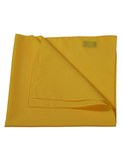 Myrtle beach Bandana Sun Yellow