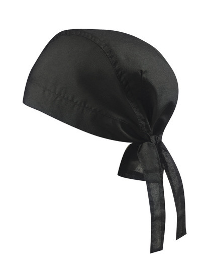 Myrtle beach Bandana Hat Black
