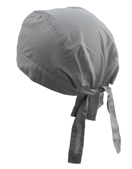 Myrtle beach Bandana Hat Dark Grey