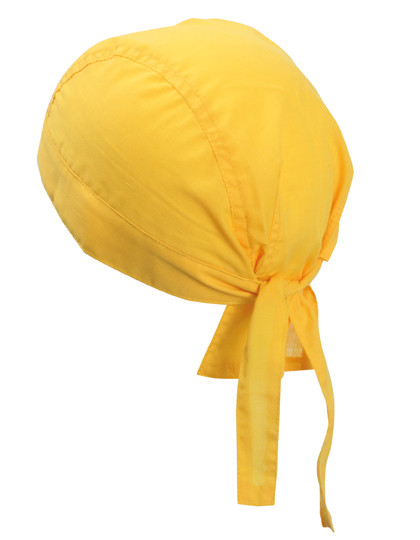 Myrtle beach Bandana Hat Gold