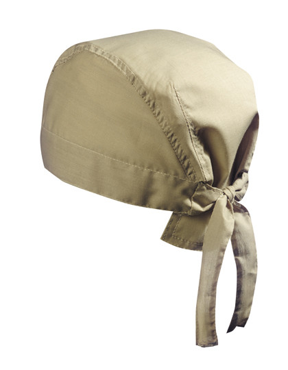 Myrtle beach Bandana Hat Khaki