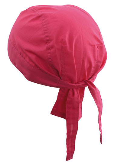 Myrtle beach Bandana Hat Pink