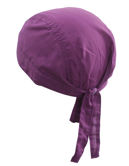 Myrtle beach Bandana Hat Purple