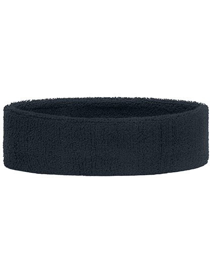 Myrtle beach Terry Headband Navy