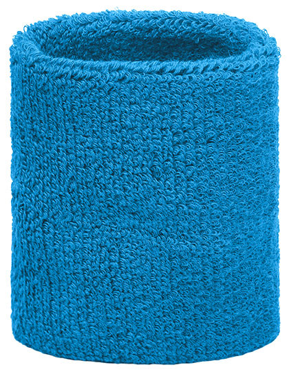 Myrtle beach Terry Wristband Aqua