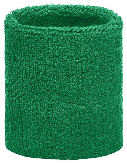 Myrtle beach Terry Wristband Green