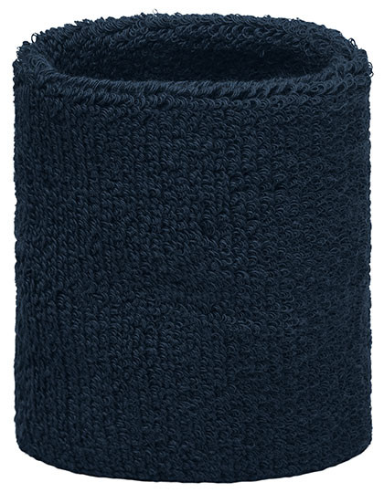 Myrtle beach Terry Wristband Navy