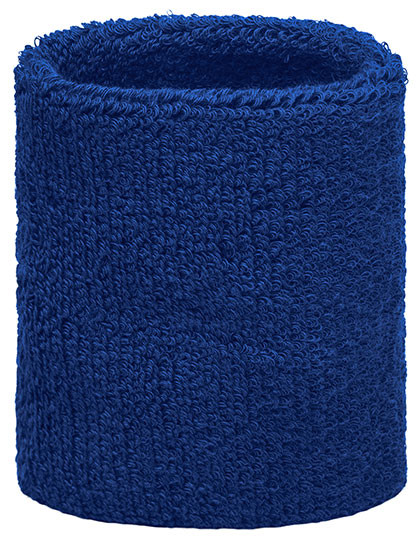 Myrtle beach Terry Wristband Royal