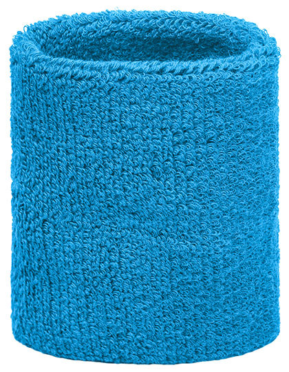 Myrtle beach Terry Wristband Turquoise
