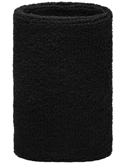 Myrtle beach Sporty Wristband Black