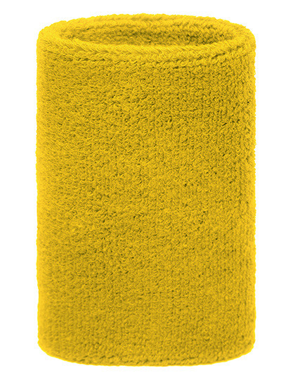 Myrtle beach Sporty Wristband Gold