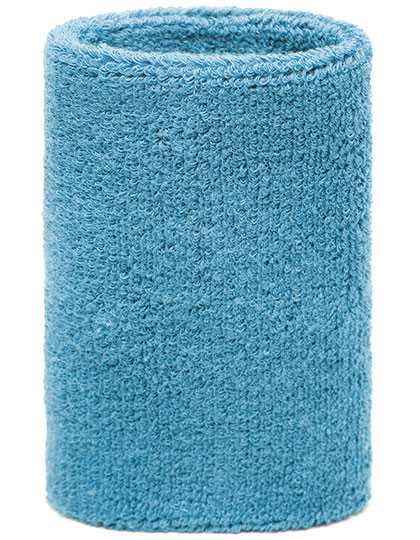 Myrtle beach Sporty Wristband Light Blue