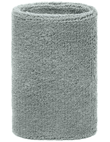 Myrtle beach Sporty Wristband Light Grey