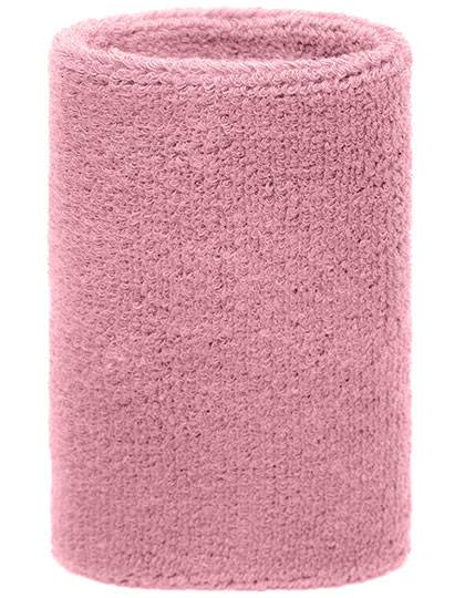 Myrtle beach Sporty Wristband Light Pink