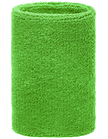 Myrtle beach Sporty Wristband Lime Green