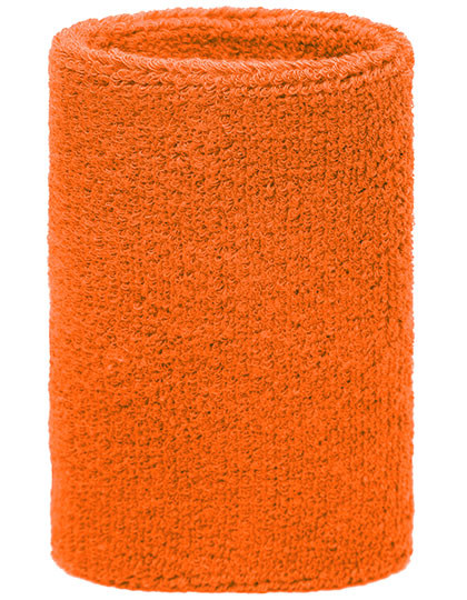 Myrtle beach Sporty Wristband Orange