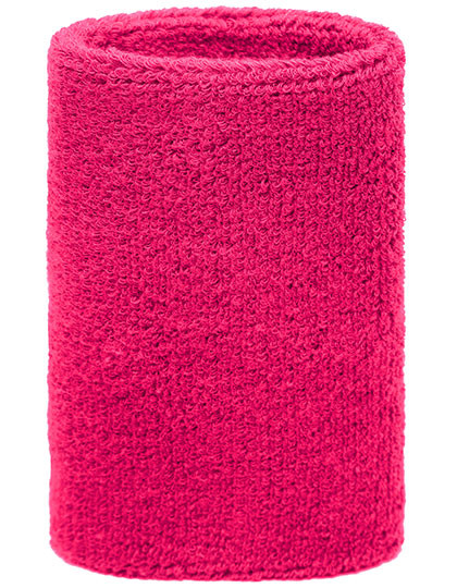 Myrtle beach Sporty Wristband Pink