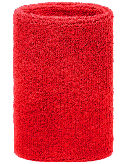Myrtle beach Sporty Wristband Red
