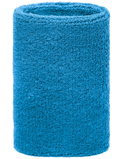 Myrtle beach Sporty Wristband Turquoise