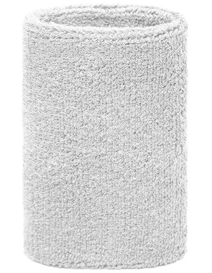 Myrtle beach Sporty Wristband White