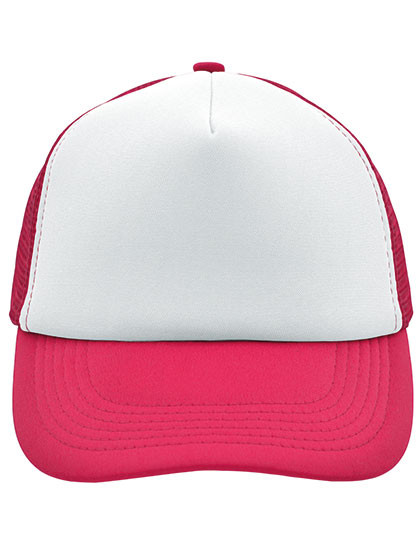 Daiber 5-Panel Polyester Mesh Cap