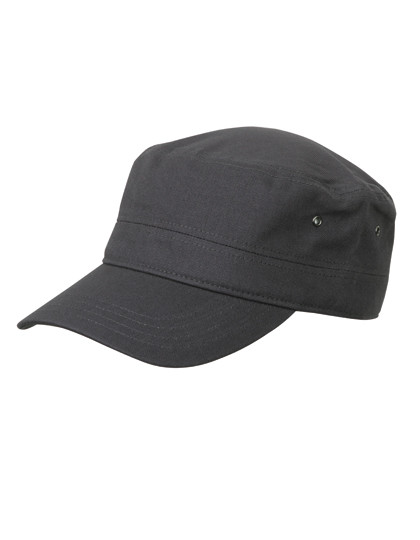 Myrtle beach Military Cap Anthracite