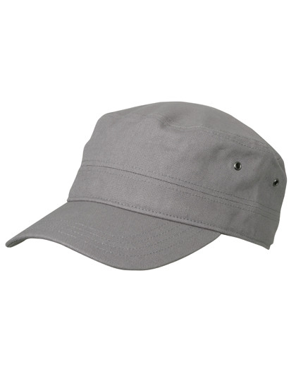 Myrtle beach Military Cap Dark Grey