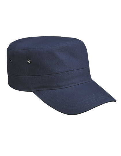 Myrtle beach Military Cap Navy