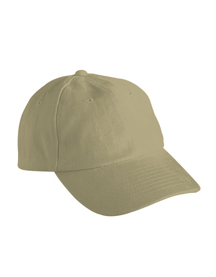 Myrtle beach 6-Panel Raver Cap Beige