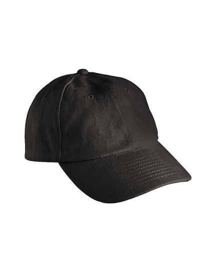 Myrtle beach 6-Panel Raver Cap Black