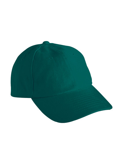 Myrtle beach 6-Panel Raver Cap Dark Green