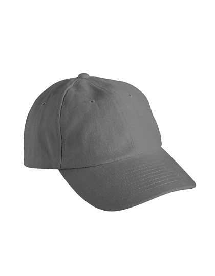 Myrtle beach 6-Panel Raver Cap Dark Grey