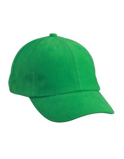 Myrtle beach 6-Panel Raver Cap Fern Green