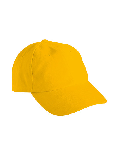 Myrtle beach 6-Panel Raver Cap Gold