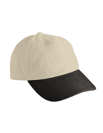 Myrtle beach 6-Panel Raver Cap Light Khaki