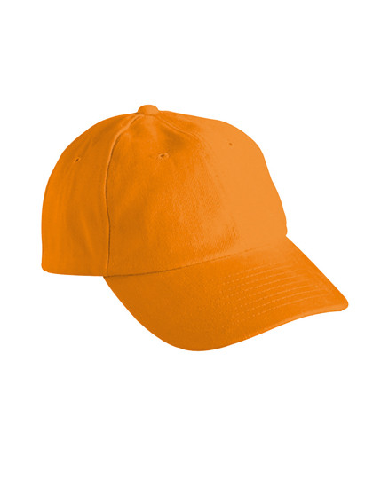Myrtle beach 6-Panel Raver Cap Orange
